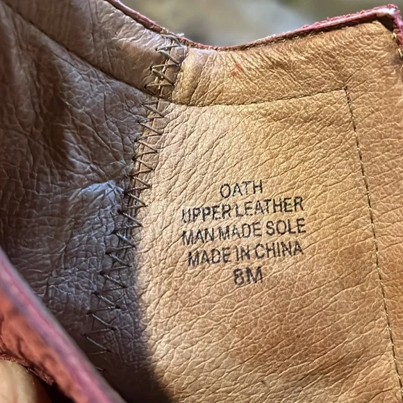 Jeffrey Campbell Oath Suede Croc Ankle Boots - Picture 12 of 14